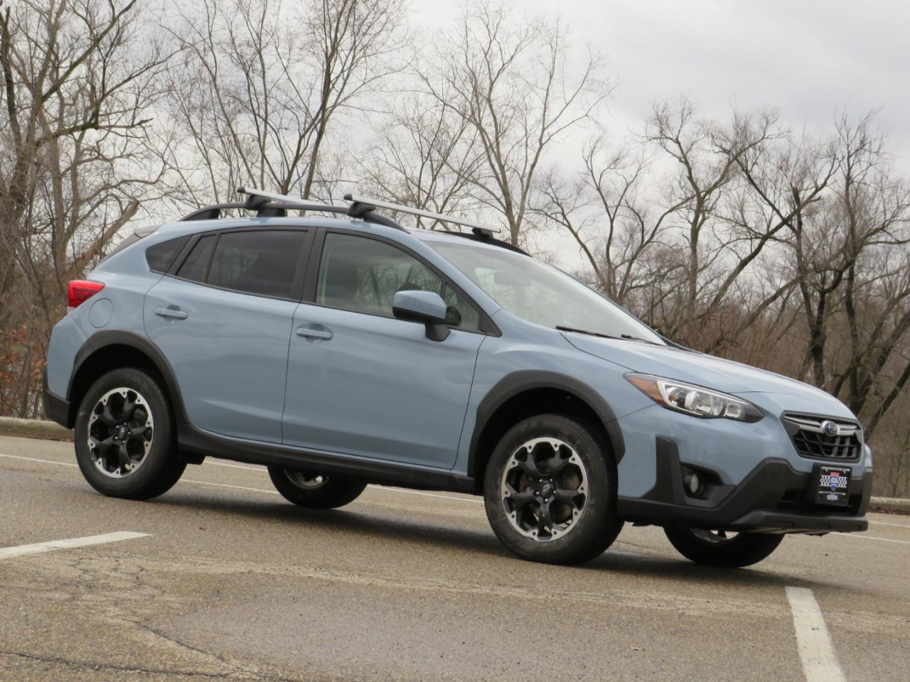 Subaru Crosstrek 2.0i Premium CVT 2022