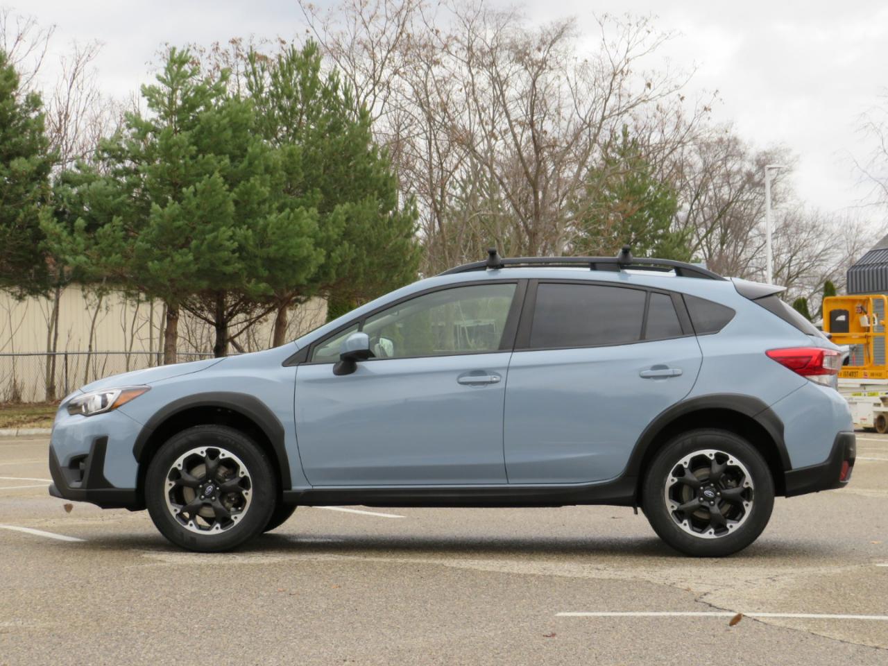 Subaru Crosstrek 2.0i Premium CVT 2022