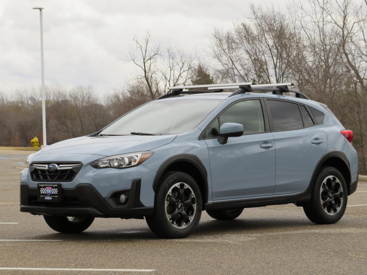 Subaru Crosstrek 2.0i Premium CVT 2022