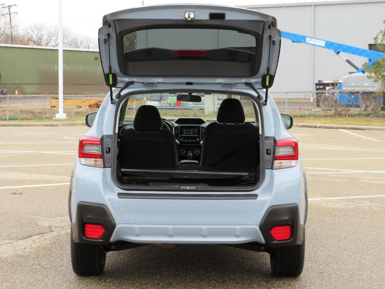 Subaru Crosstrek 2.0i Premium CVT 2022