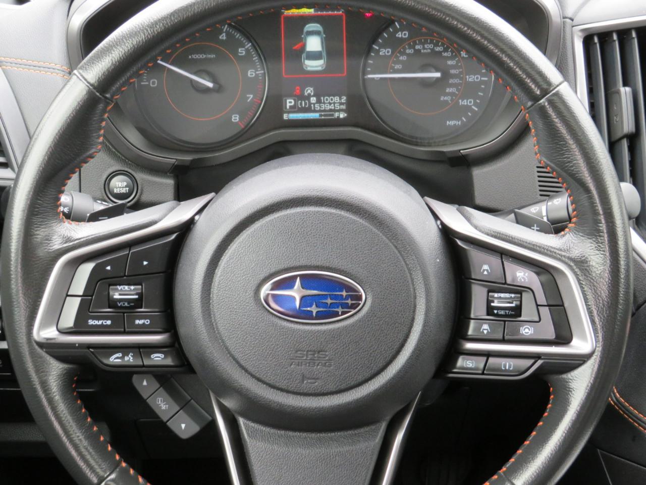 Subaru Crosstrek 2.0i Premium CVT 2022