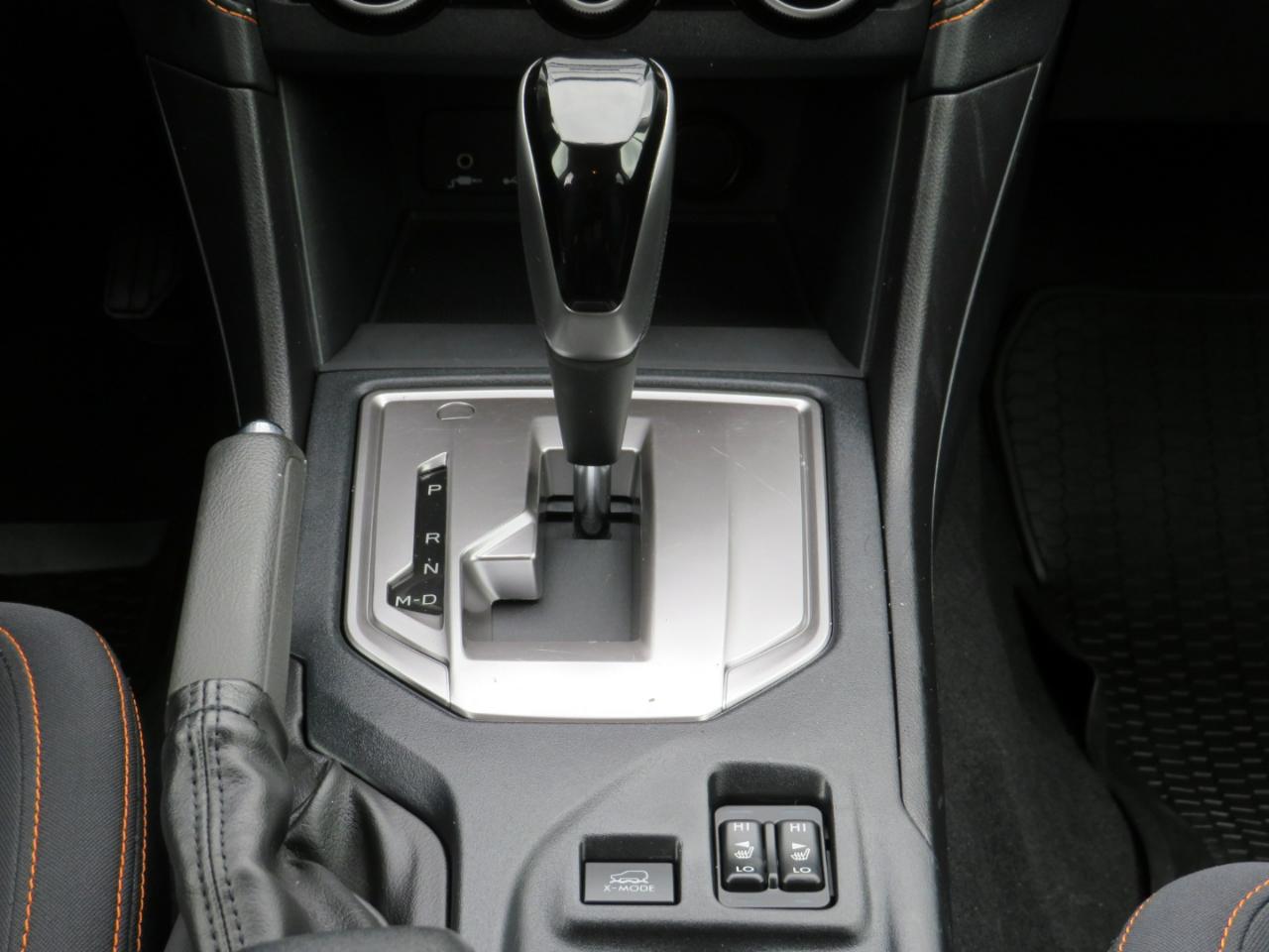 Subaru Crosstrek 2.0i Premium CVT 2022