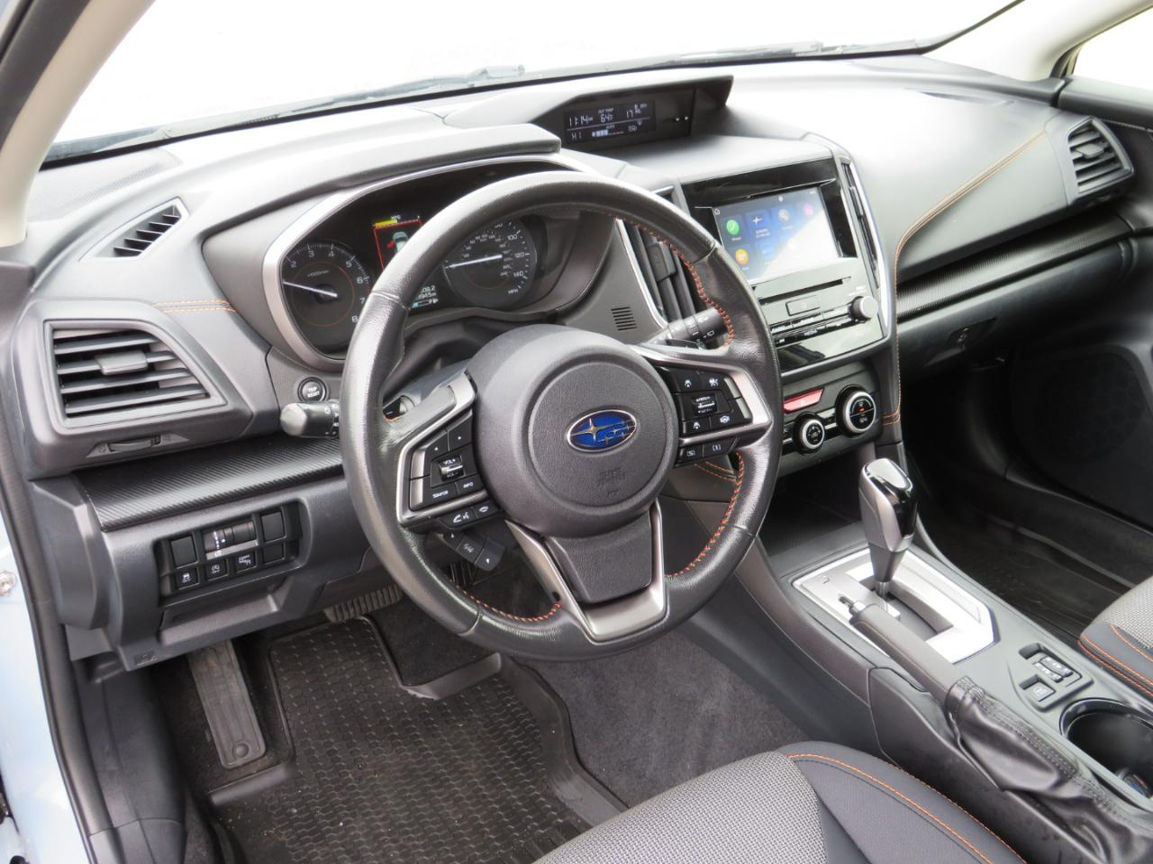 Subaru Crosstrek 2.0i Premium CVT 2022