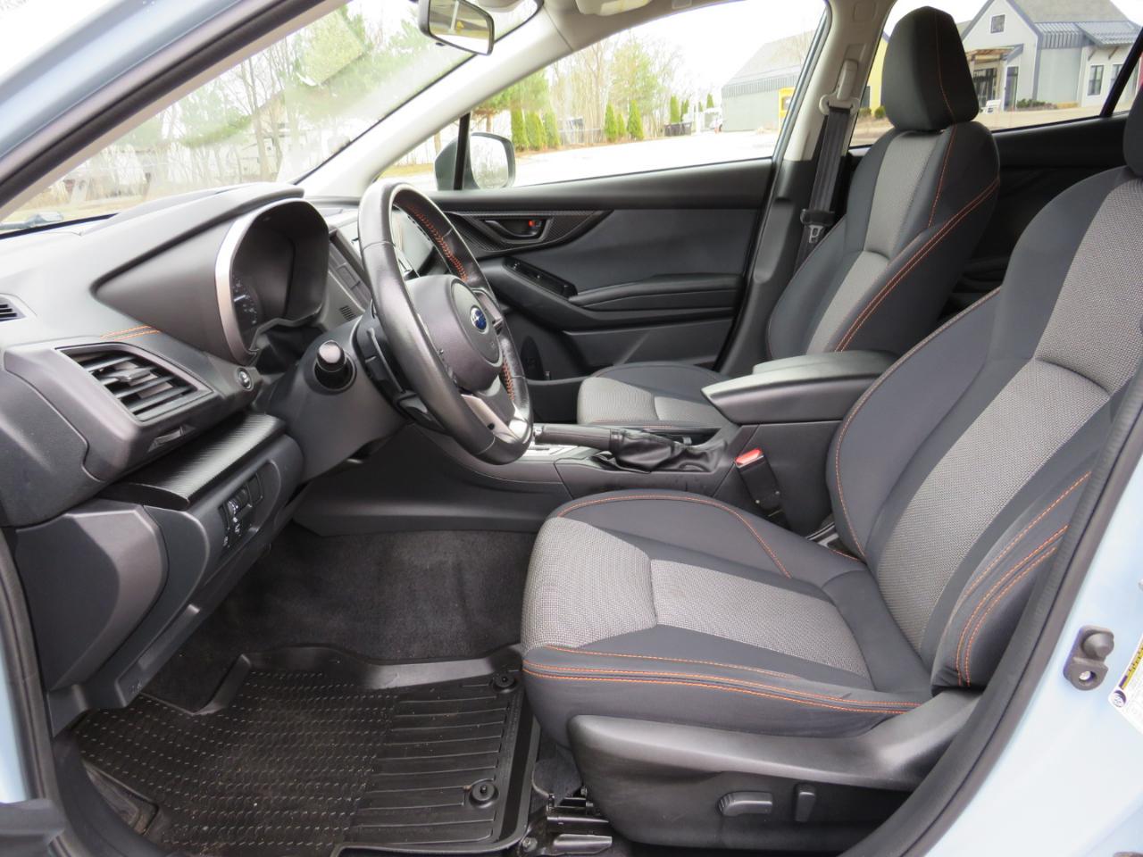 Subaru Crosstrek 2.0i Premium CVT 2022