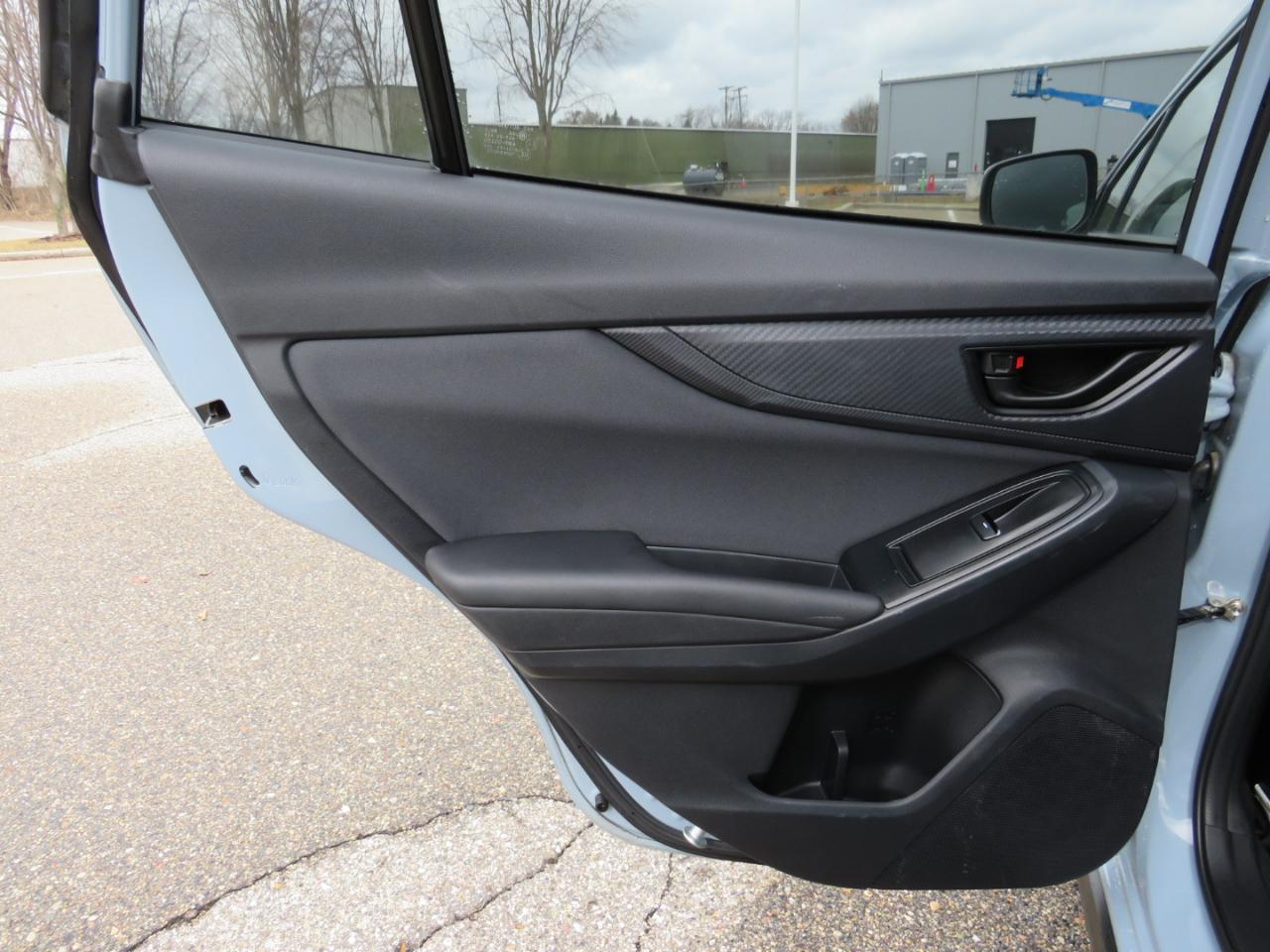 Subaru Crosstrek 2.0i Premium CVT 2022