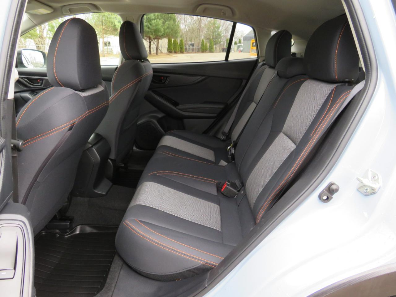 Subaru Crosstrek 2.0i Premium CVT 2022