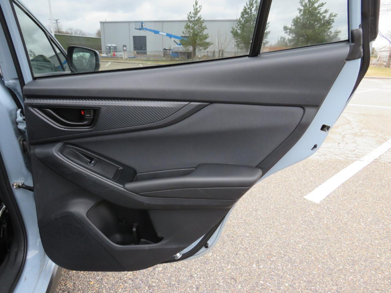 Subaru Crosstrek 2.0i Premium CVT 2022