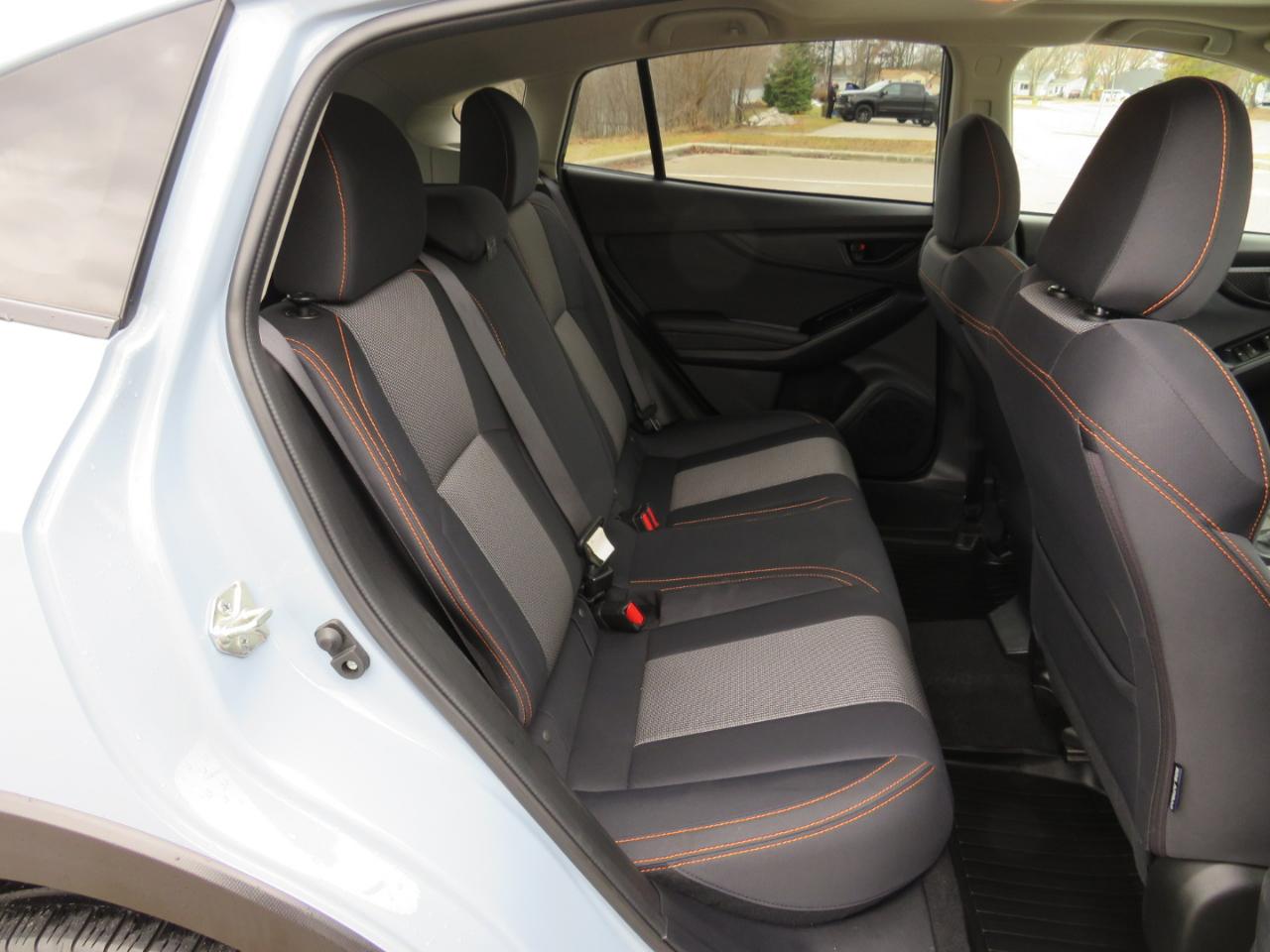 Subaru Crosstrek 2.0i Premium CVT 2022