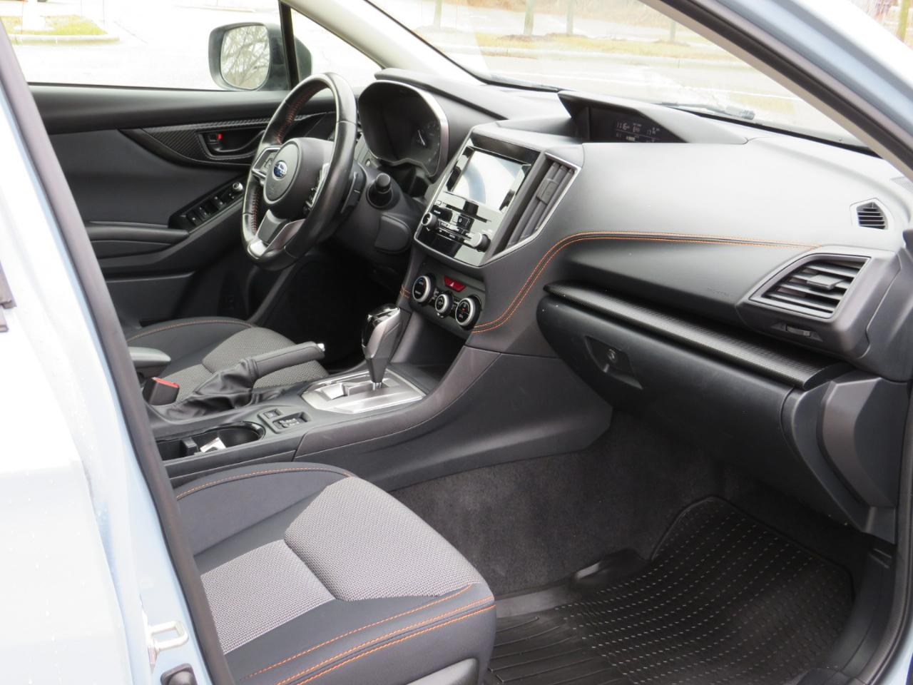 Subaru Crosstrek 2.0i Premium CVT 2022