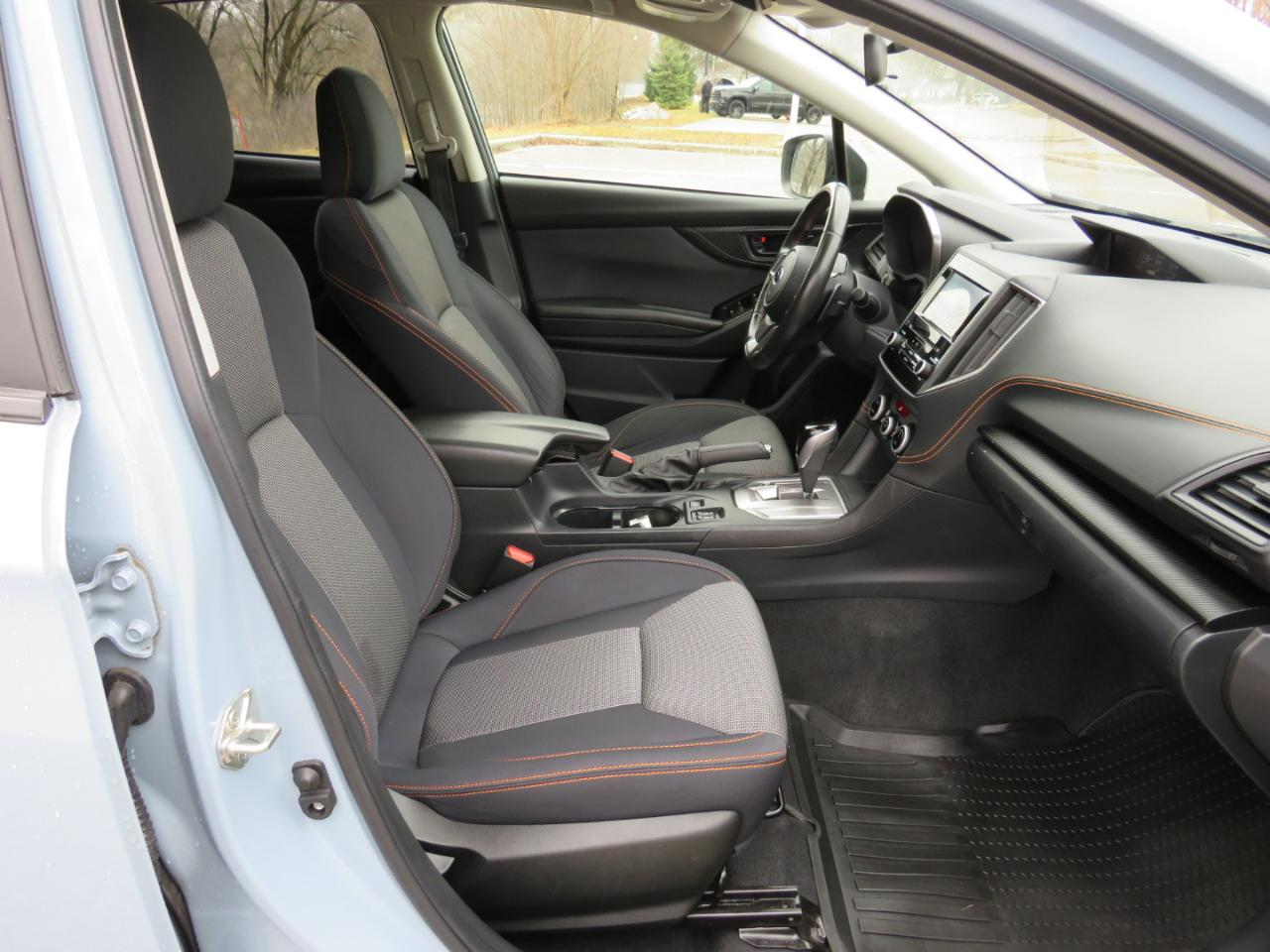 Subaru Crosstrek 2.0i Premium CVT 2022