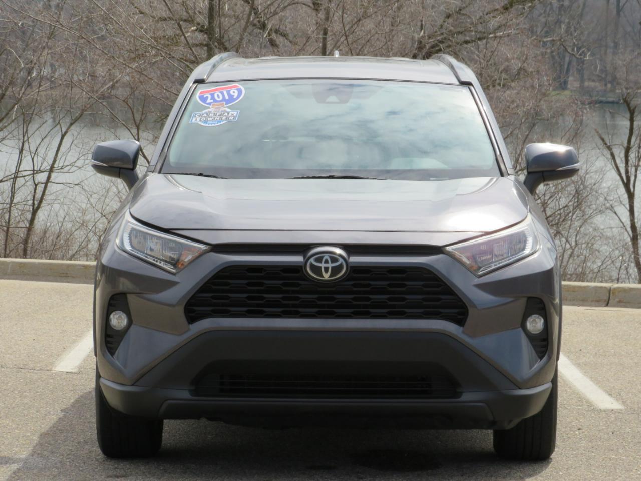 Toyota RAV4 XLE 2019