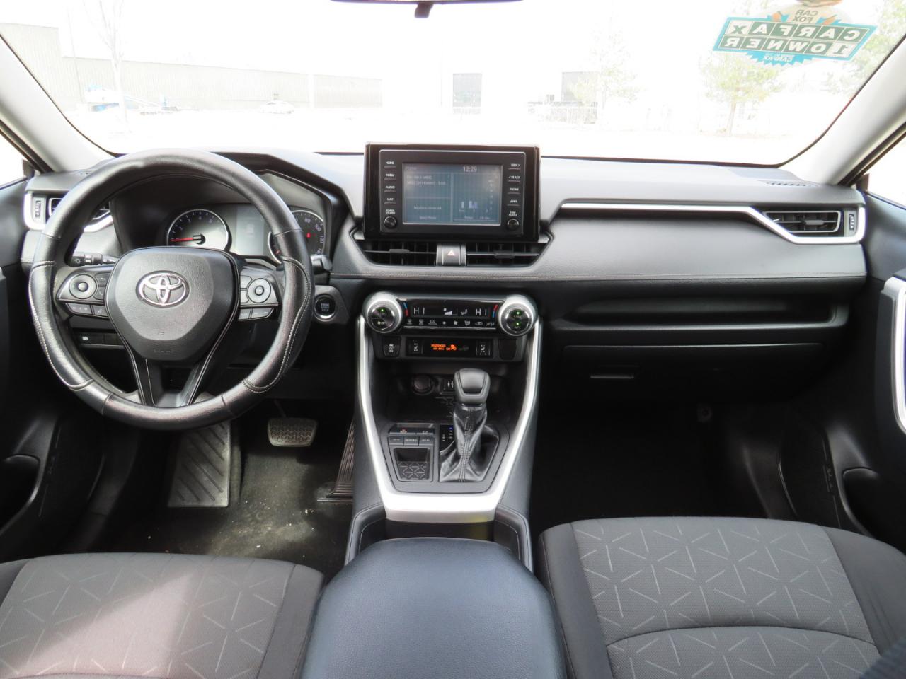 Toyota RAV4 XLE 2019
