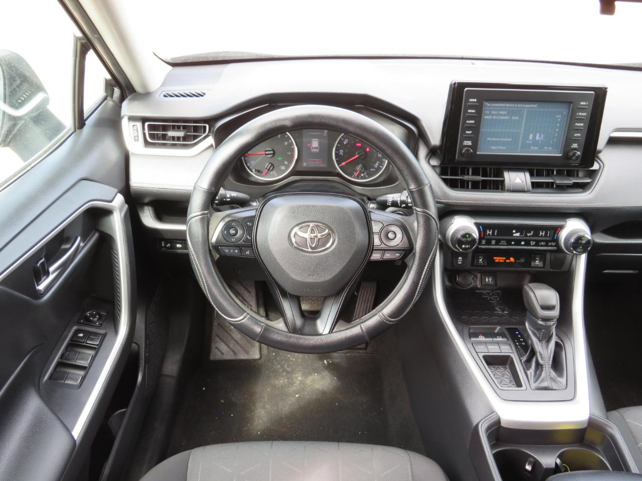 Toyota RAV4 XLE 2019