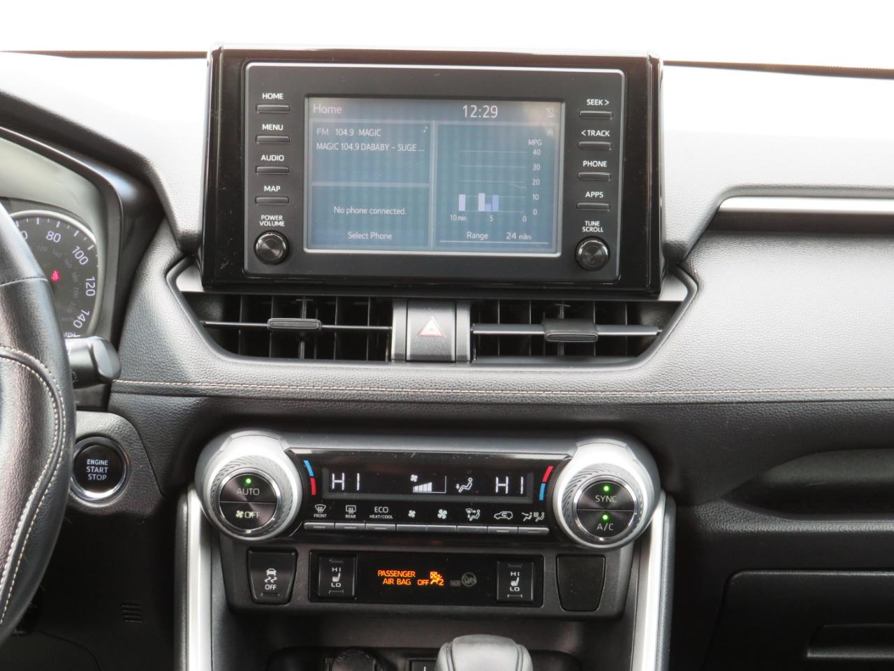 Toyota RAV4 XLE 2019