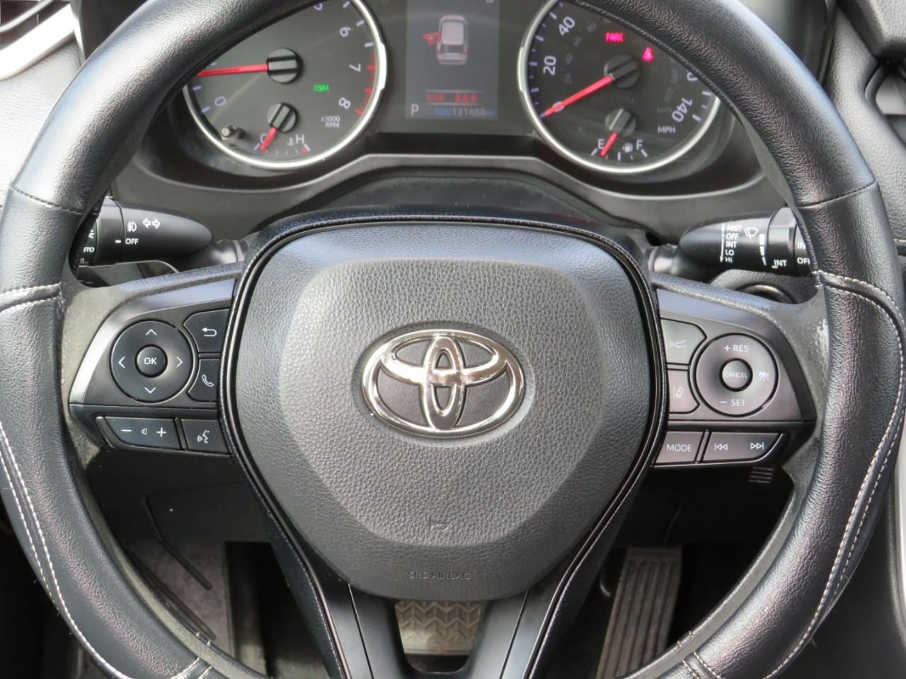 Toyota RAV4 XLE 2019