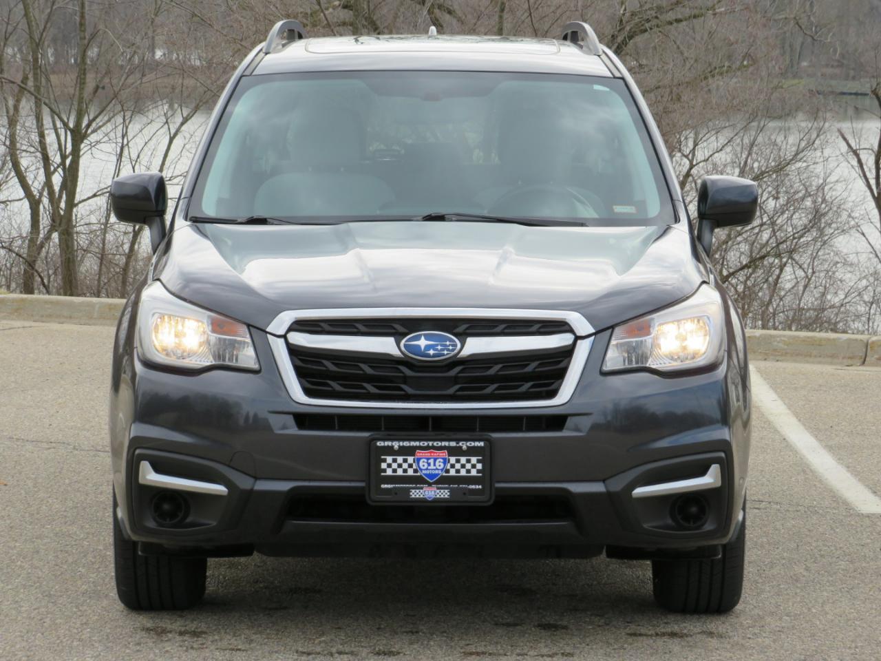 Subaru Forester 2.5i Premium PZEV CVT 2017