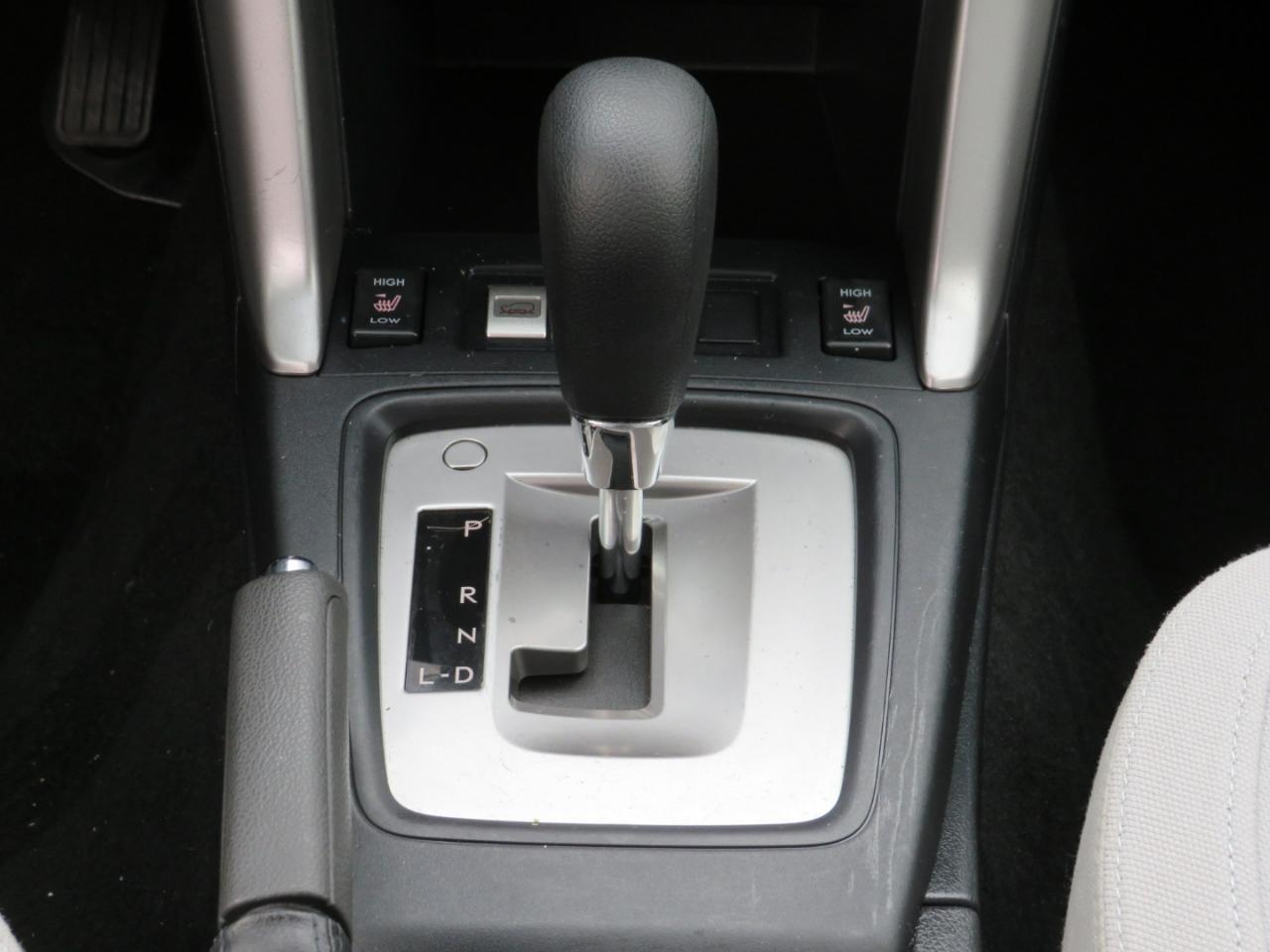 Subaru Forester 2.5i Premium PZEV CVT 2017