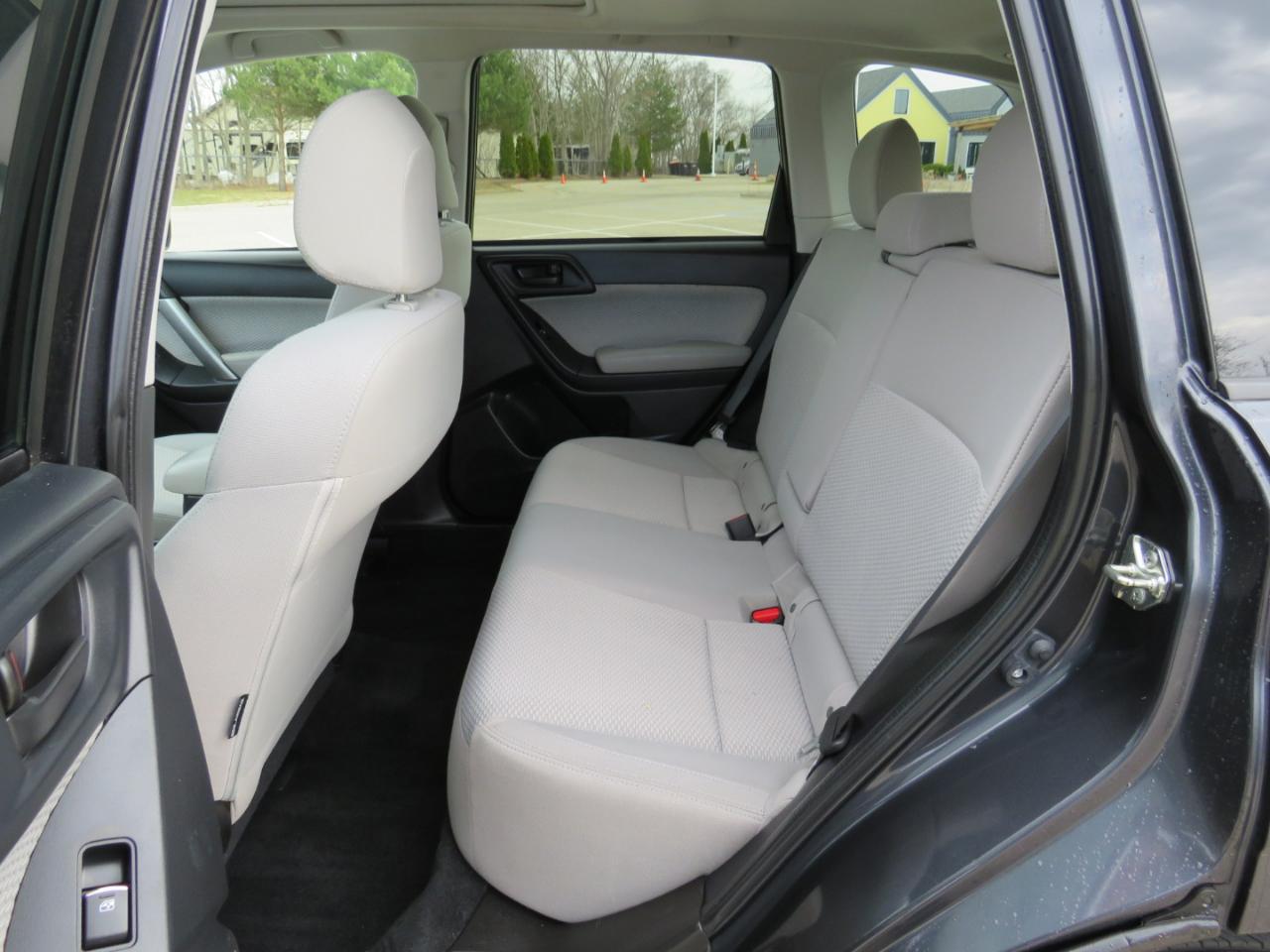 Subaru Forester 2.5i Premium PZEV CVT 2017