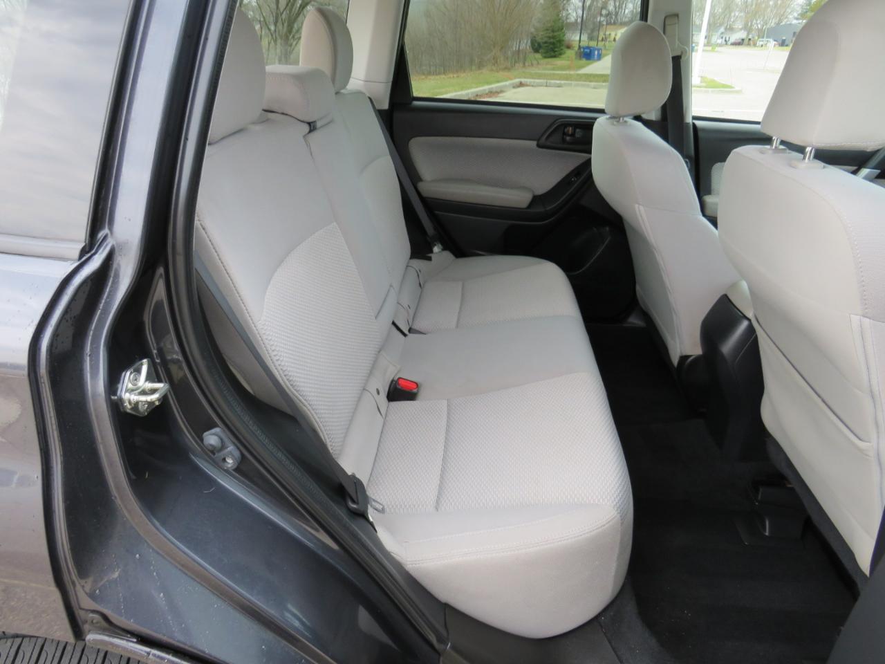 Subaru Forester 2.5i Premium PZEV CVT 2017