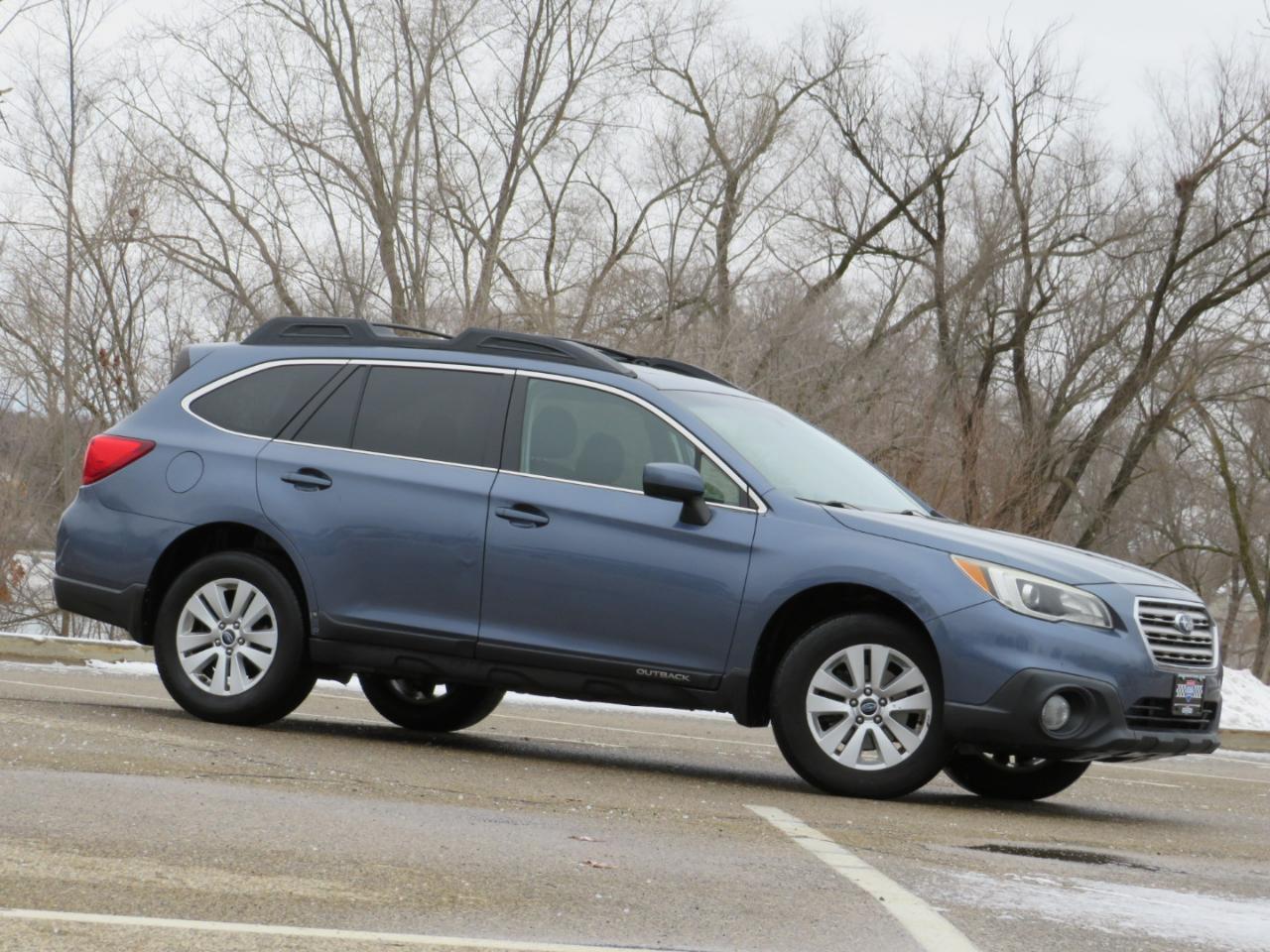 Subaru Outback 2.5i Premium 2015