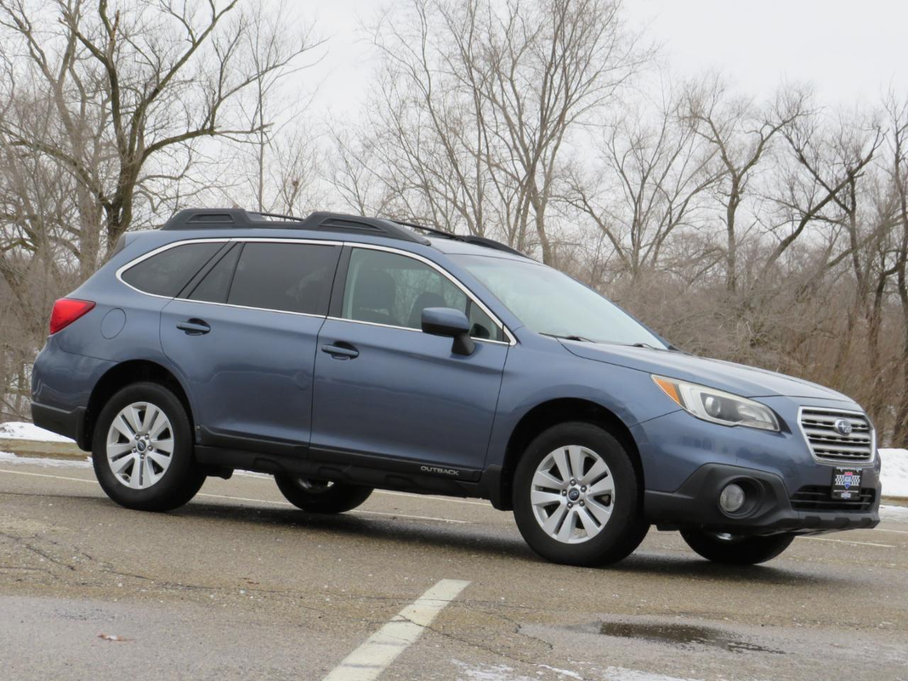 Subaru Outback 2.5i Premium 2015