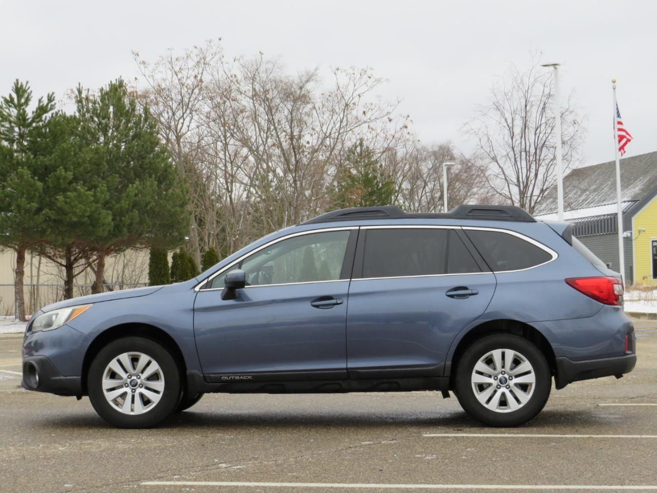 Subaru Outback 2.5i Premium 2015