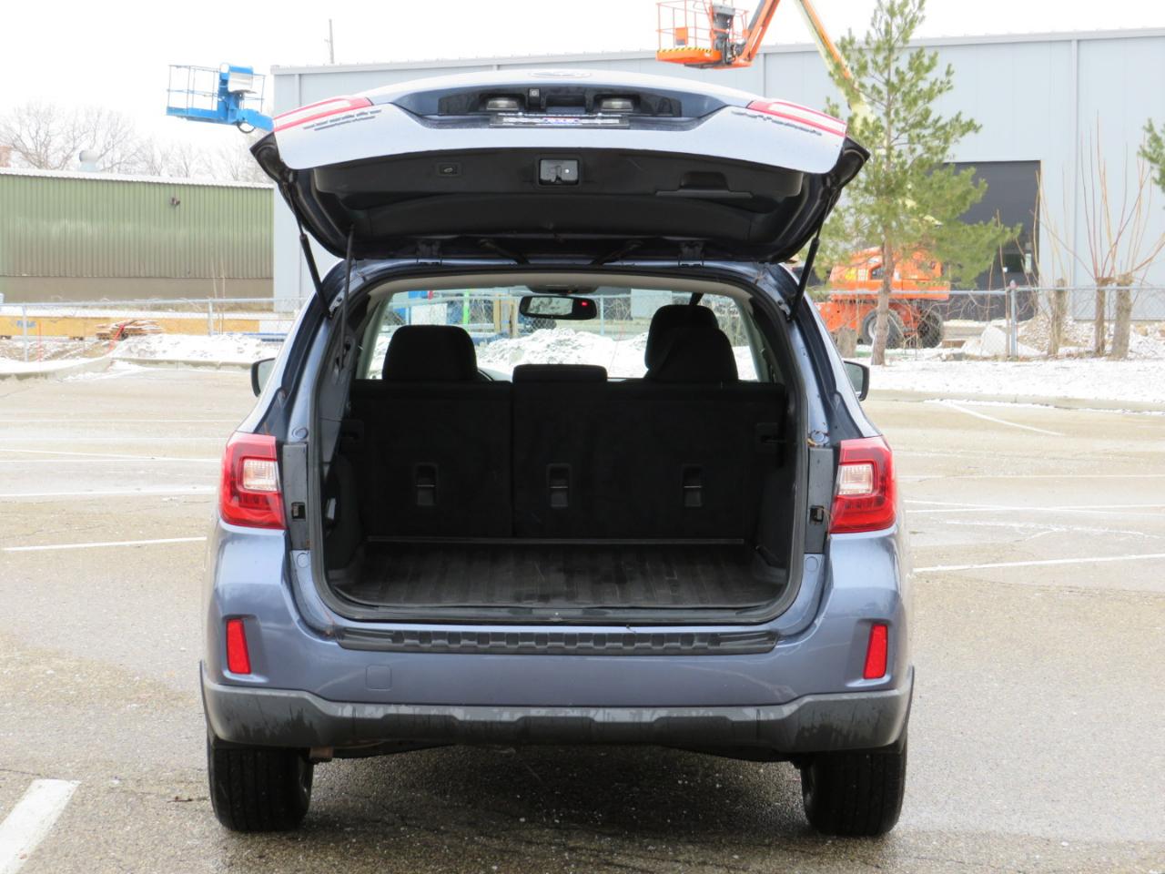 Subaru Outback 2.5i Premium 2015