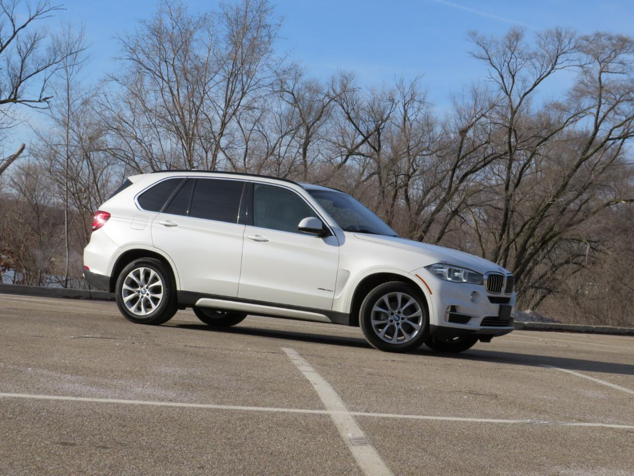 BMW X5 xDrive35i 2014