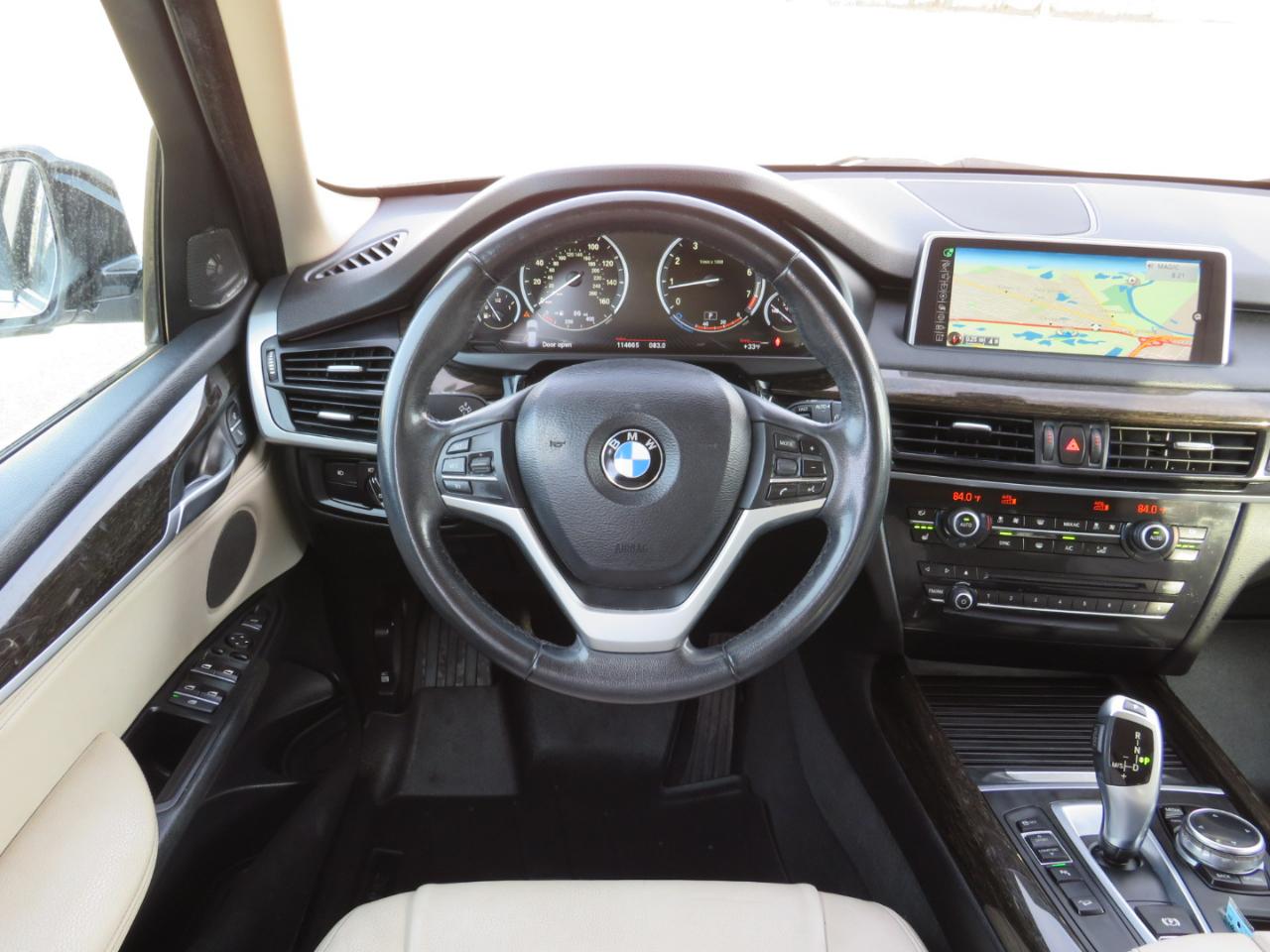 BMW X5 xDrive35i 2014