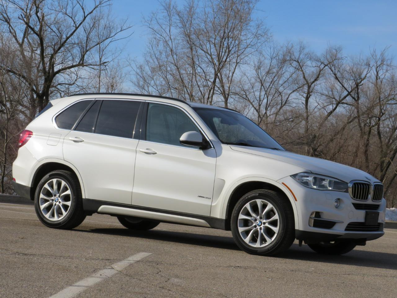 BMW X5 xDrive35i 2014