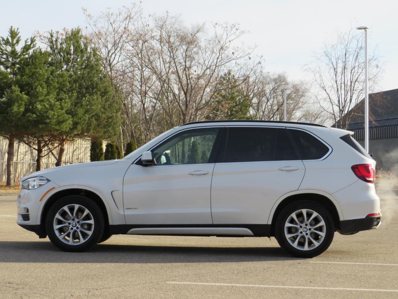 BMW X5 xDrive35i 2014