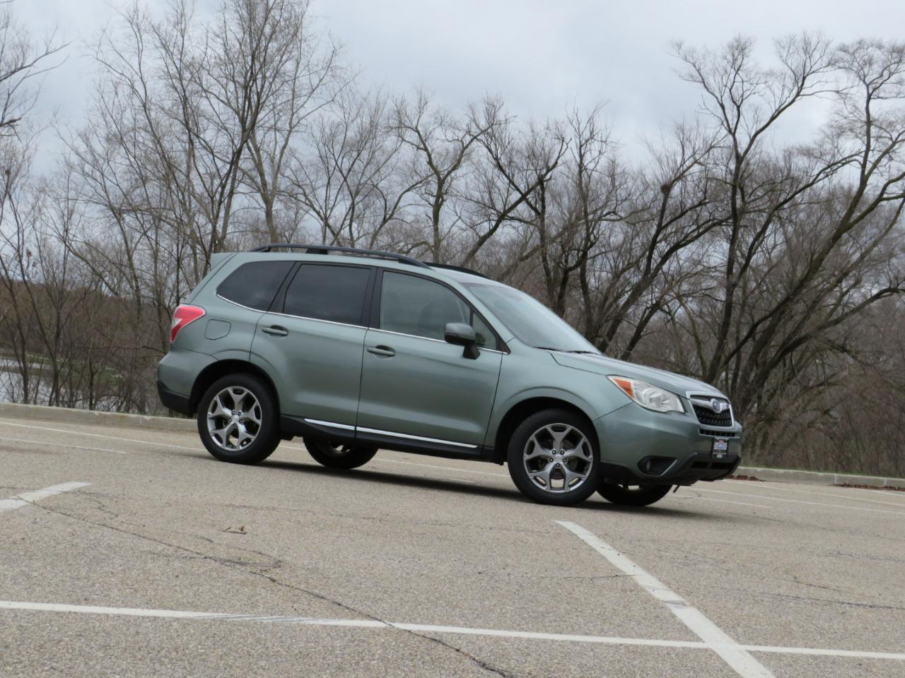 Subaru Forester 2.5i Touring 2015