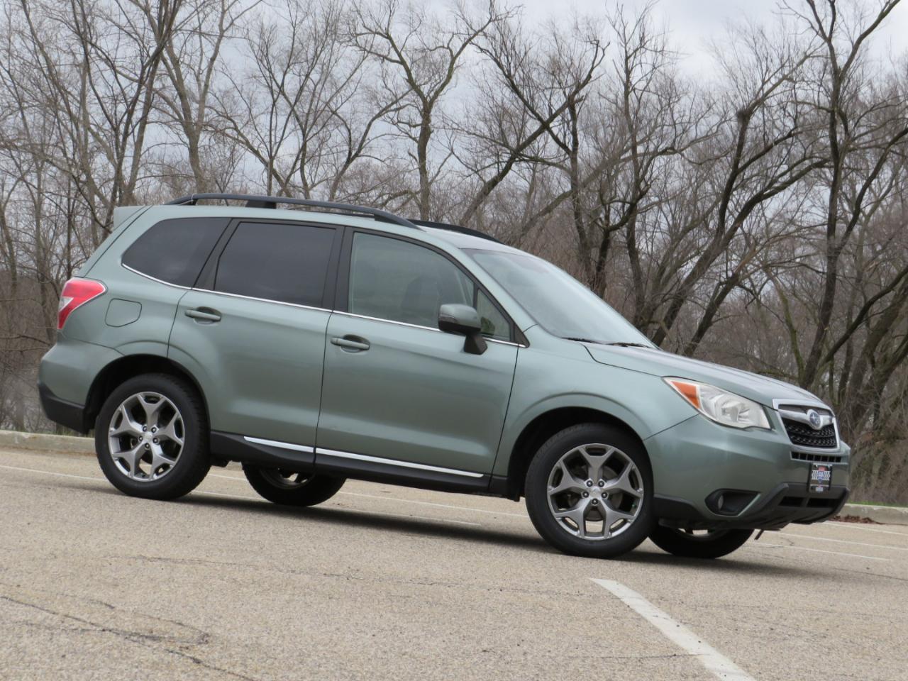 Subaru Forester 2.5i Touring 2015