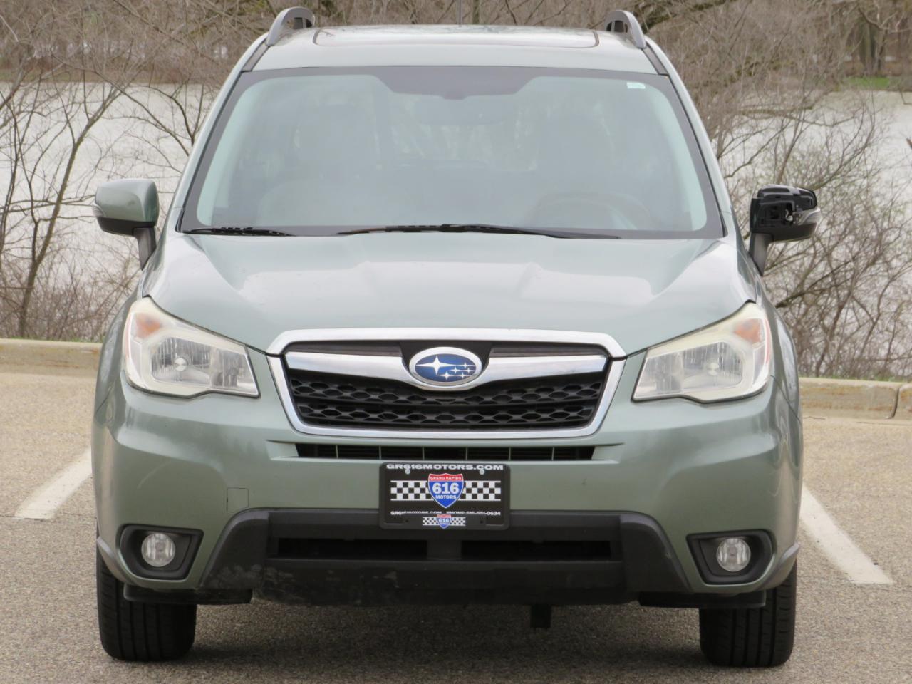 Subaru Forester 2.5i Touring 2015