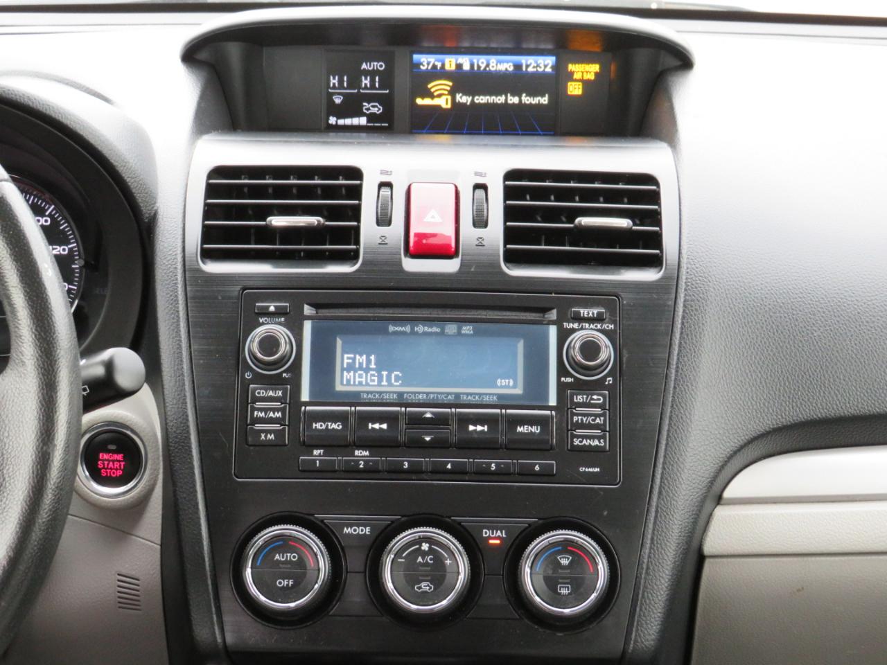 Subaru Forester 2.5i Touring 2015