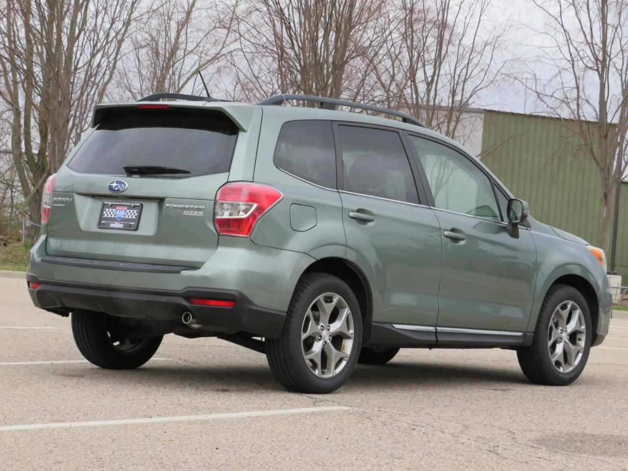 Subaru Forester 2.5i Touring 2015