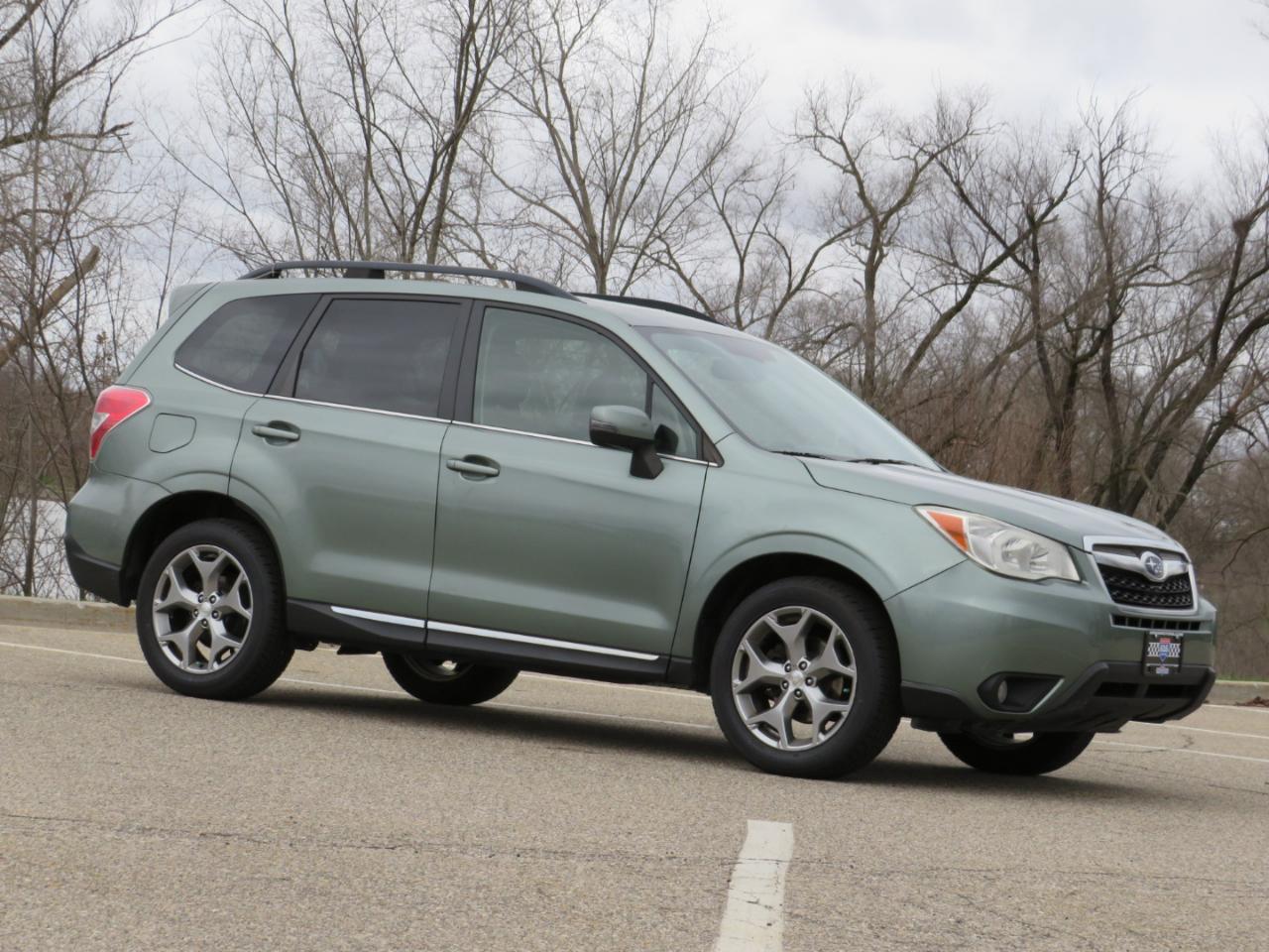 Subaru Forester 2.5i Touring 2015