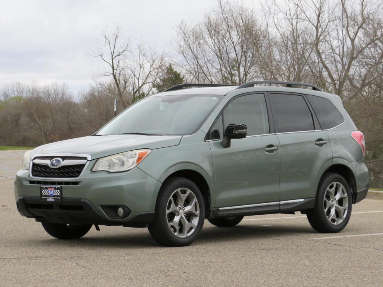 Subaru Forester 2.5i Touring 2015