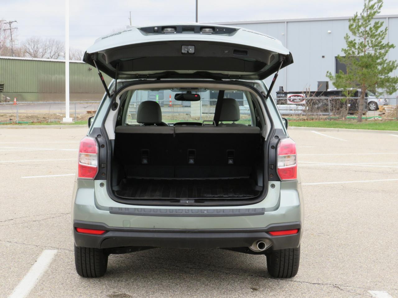 Subaru Forester 2.5i Touring 2015