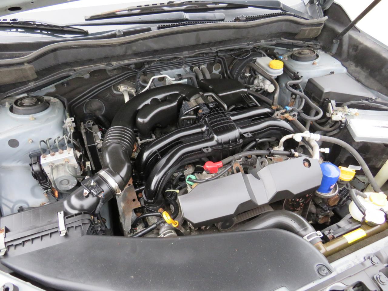 Subaru Forester 2.5i Touring 2015