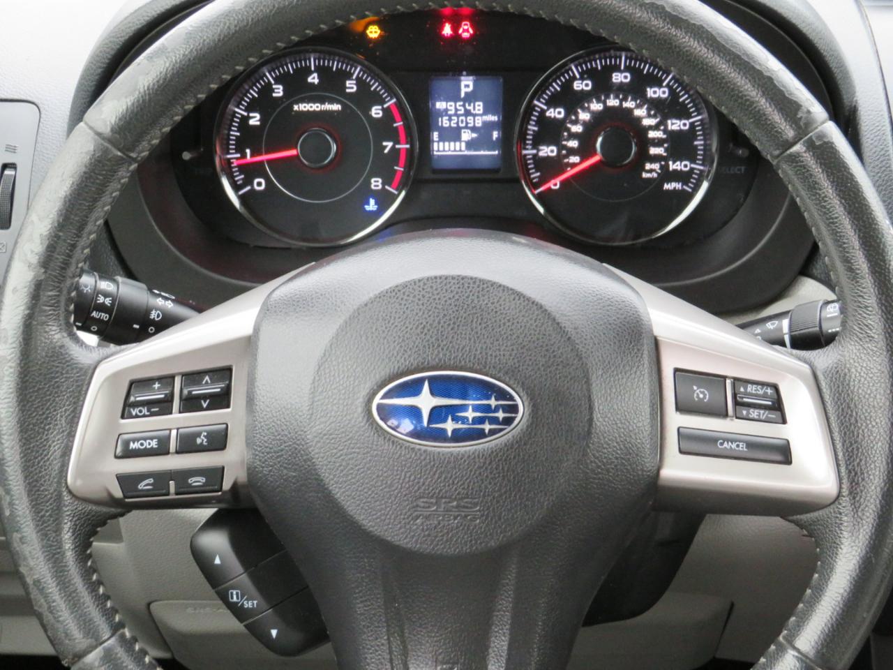 Subaru Forester 2.5i Touring 2015