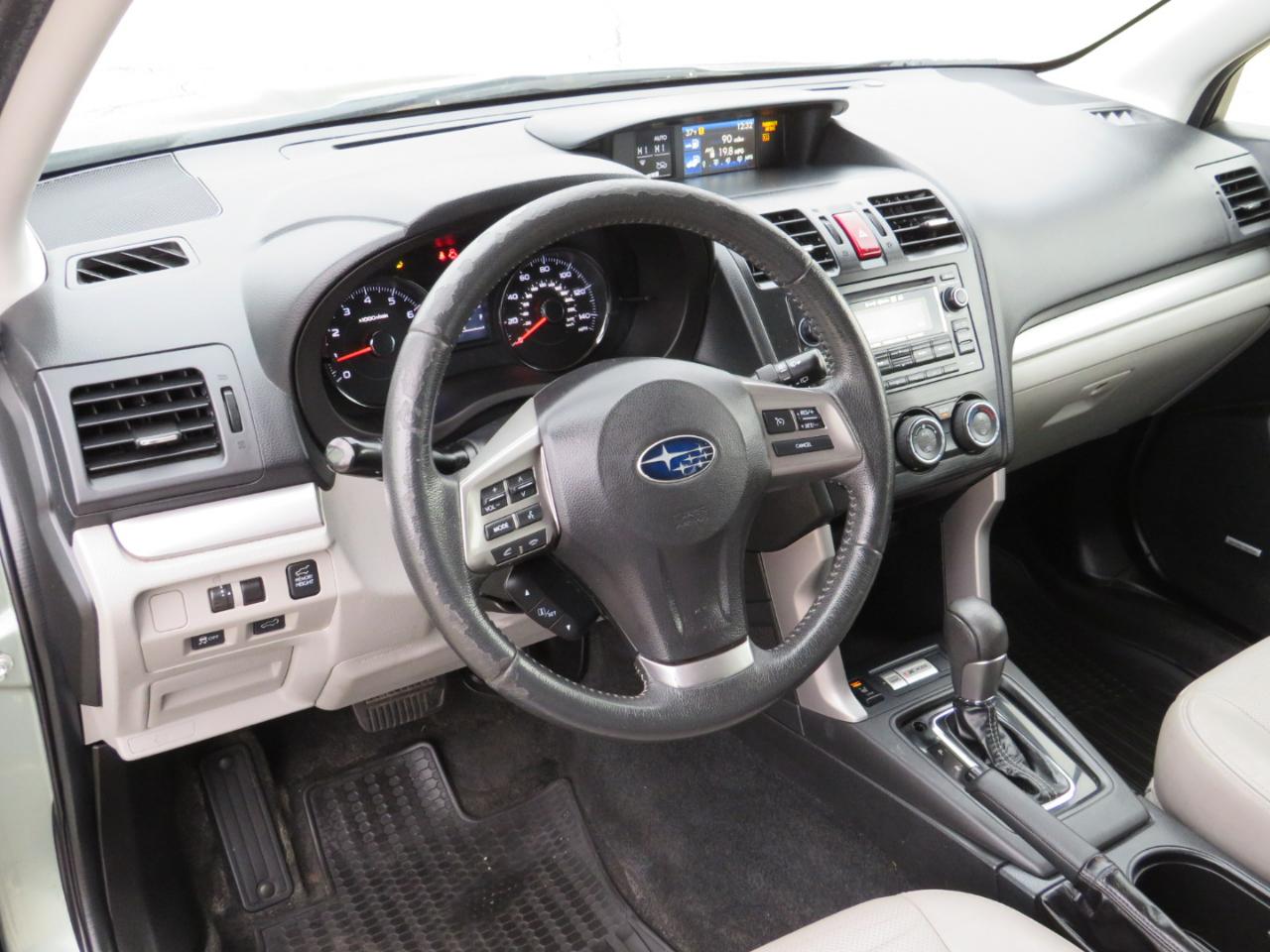 Subaru Forester 2.5i Touring 2015