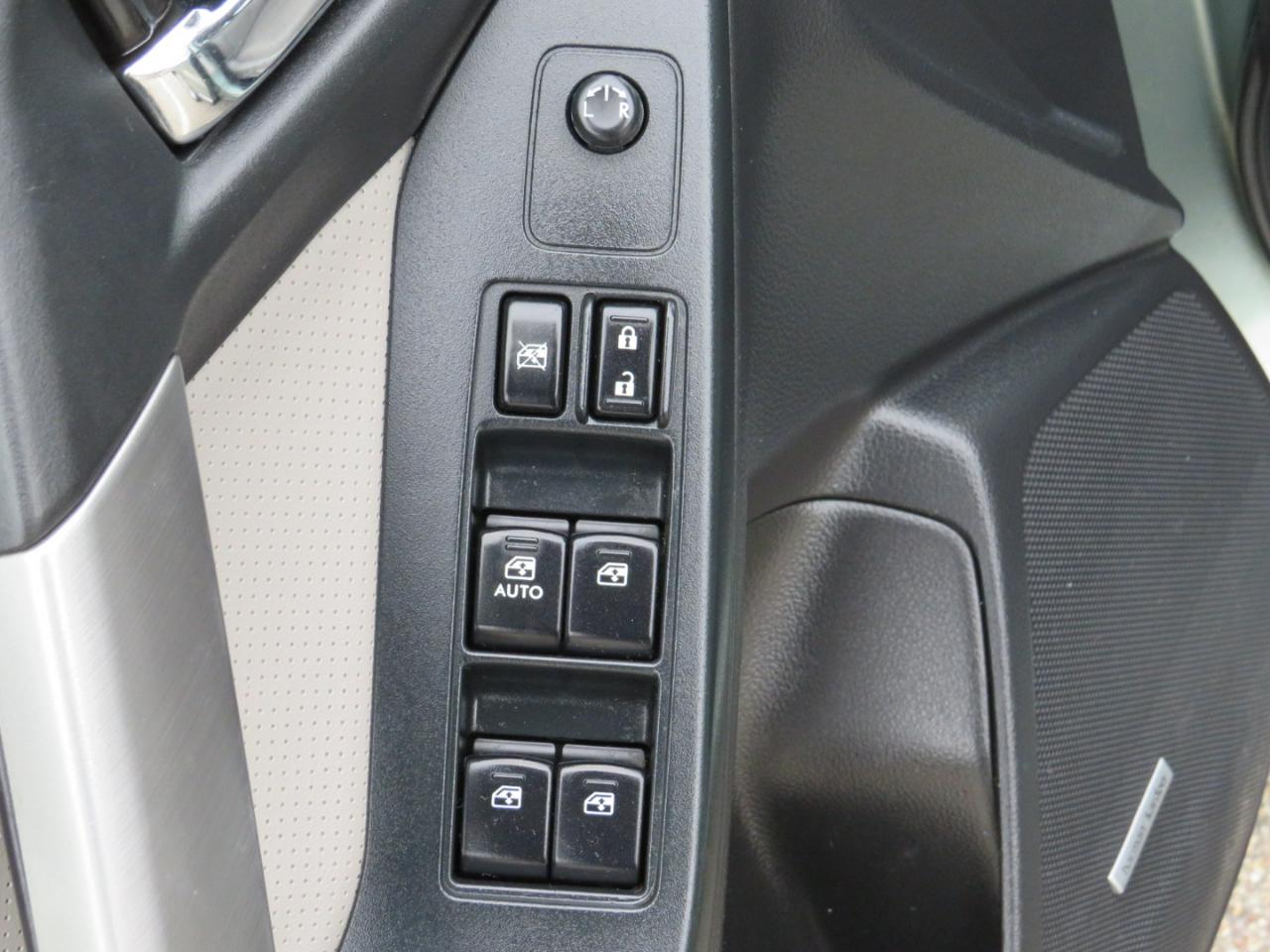 Subaru Forester 2.5i Touring 2015