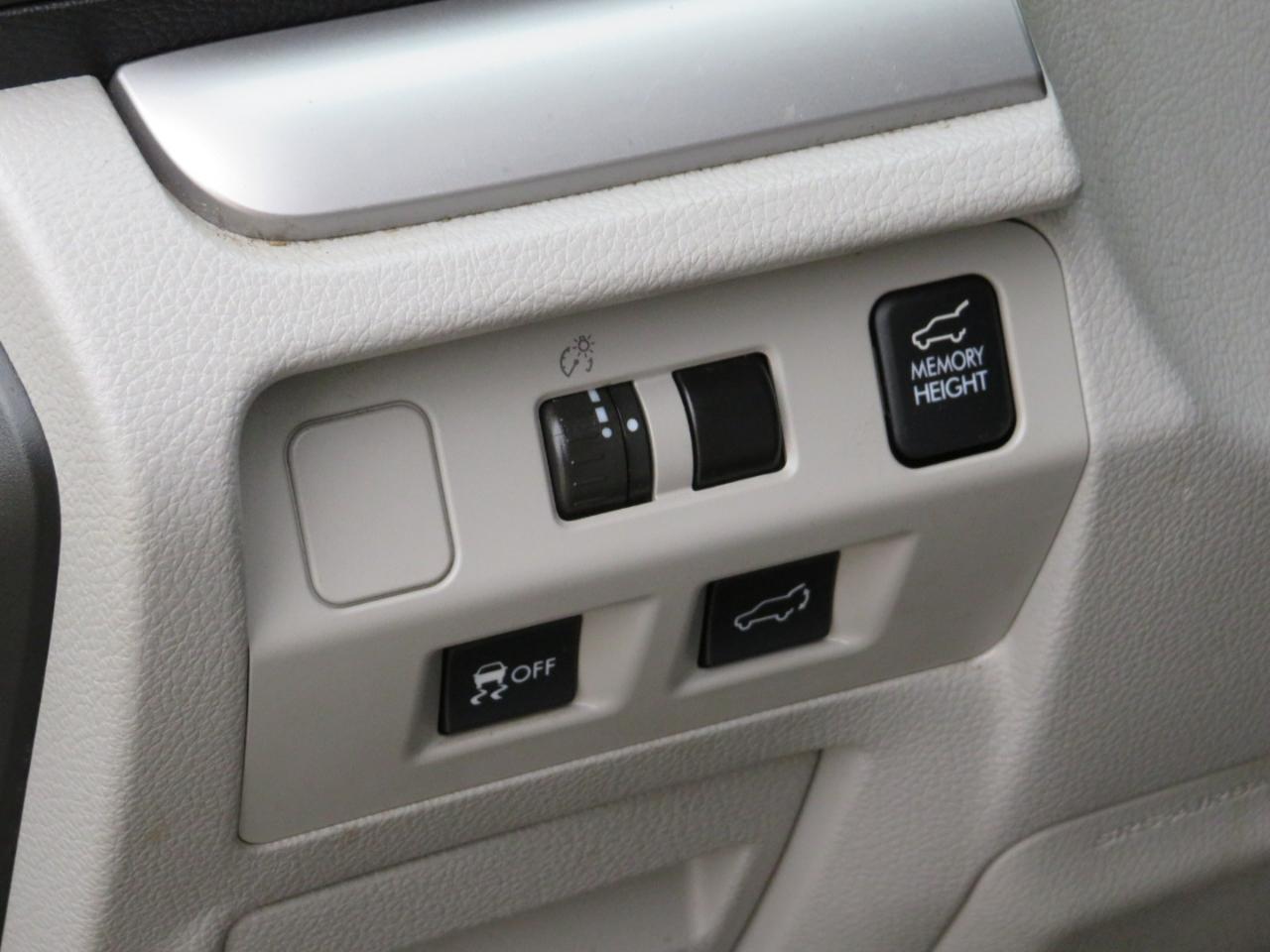 Subaru Forester 2.5i Touring 2015