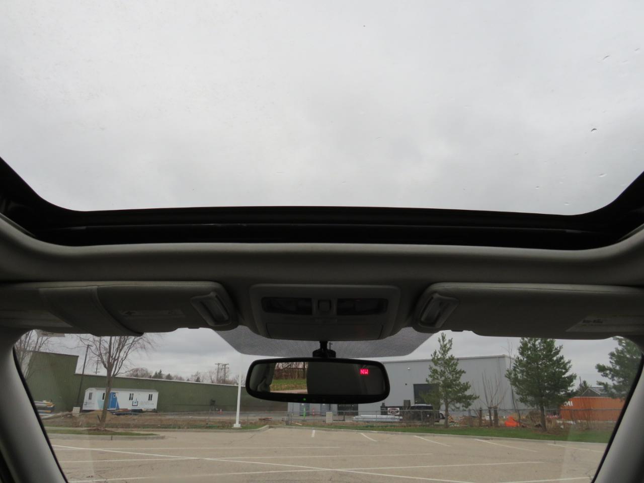 Subaru Forester 2.5i Touring 2015