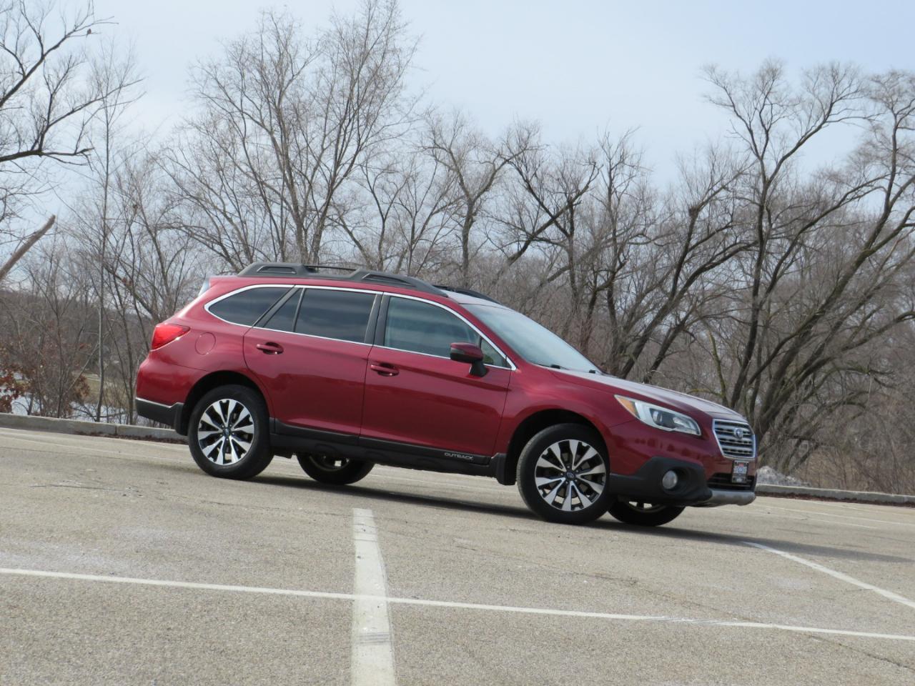 Subaru Outback 2.5i Limited 2015