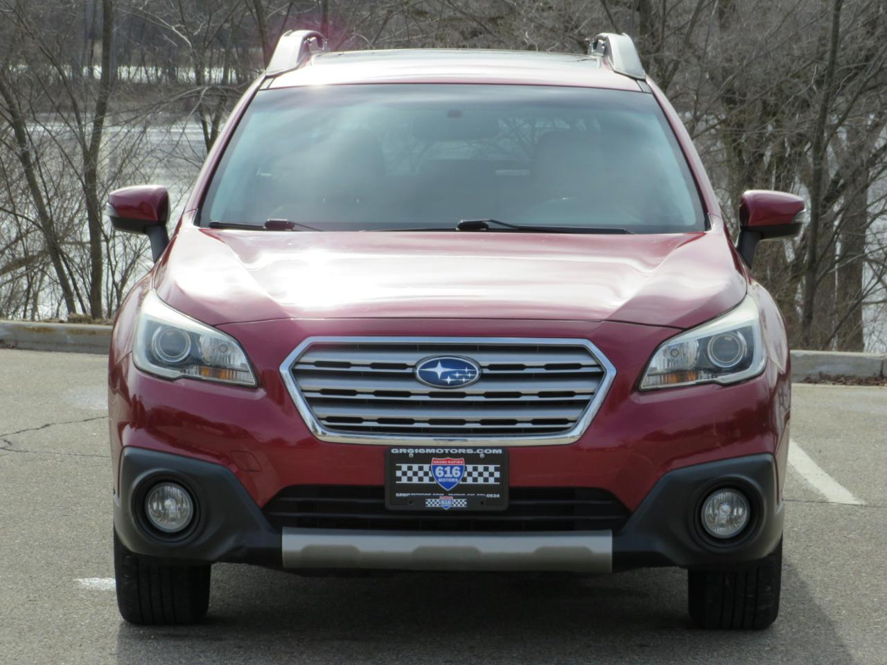 Subaru Outback 2.5i Limited 2015