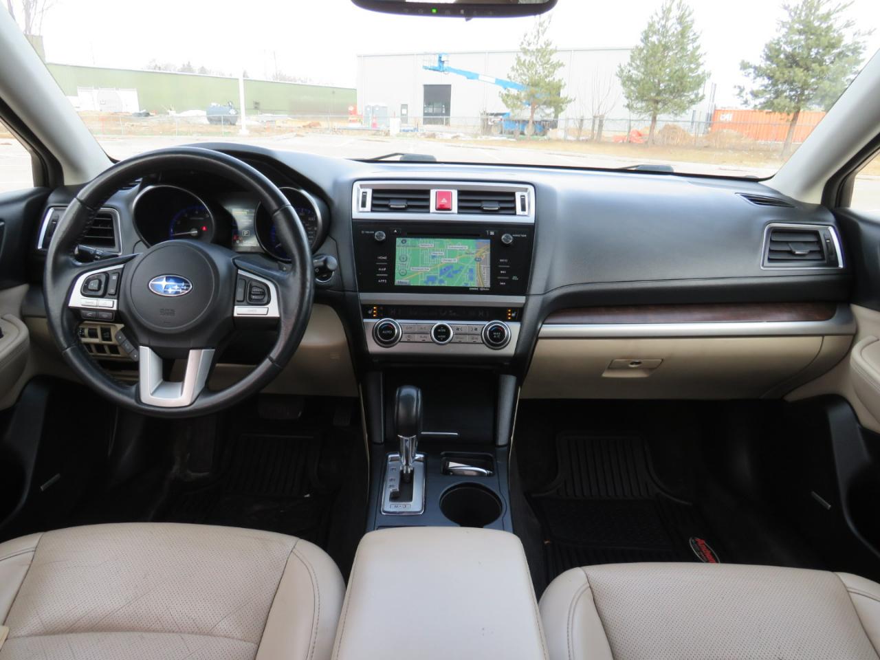 Subaru Outback 2.5i Limited 2015