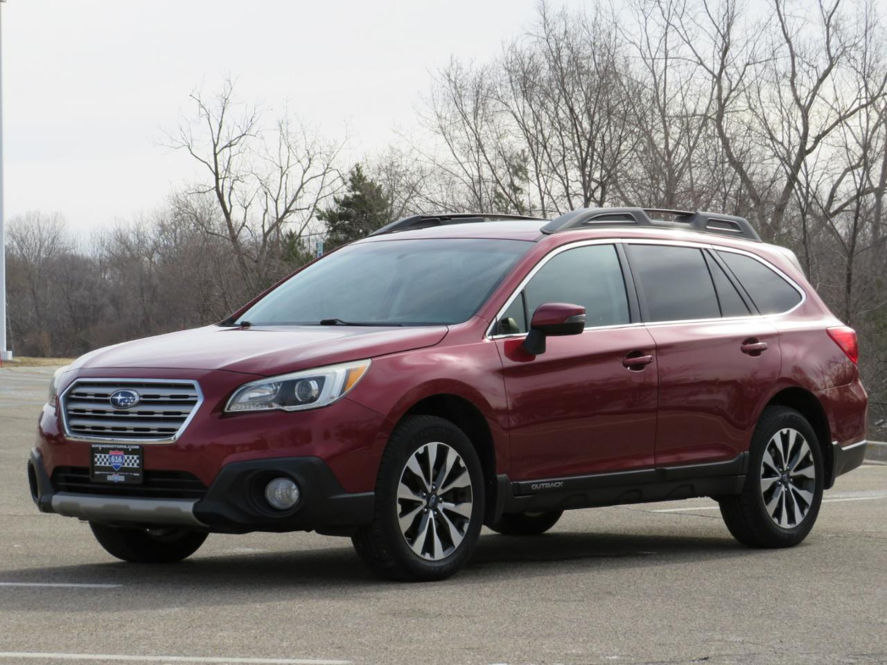 Subaru Outback 2.5i Limited 2015