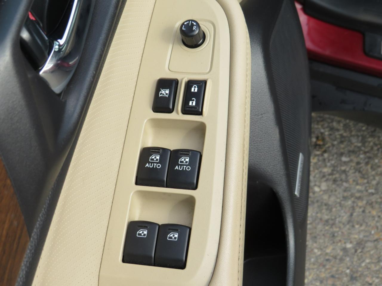 Subaru Outback 2.5i Limited 2015